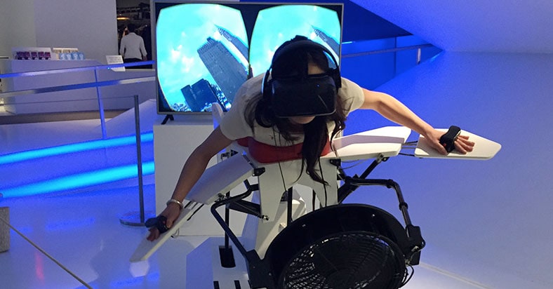 cool things to do with oculus rift
