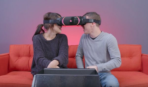 virtual reality dating